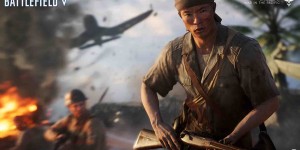 Beitragsbild des Blogbeitrags Battlefield V: Karte „Wake Island“ erscheint kostenlos 