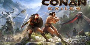 Beitragsbild des Blogbeitrags Conan Exiles: Ab sofort mit Reittieren 