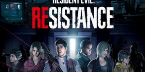Beitragsbild des Blogbeitrags Project Resistance heißt jetzt Resident Evil Resistance 
