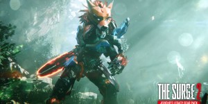 Beitragsbild des Blogbeitrags The Surge 2: Neuer DLC veröffentlicht 