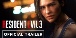 Beitragsbild des Blogbeitrags RESIDENT EVIL 3 – Offizieller Ankündigungs-Trailer 