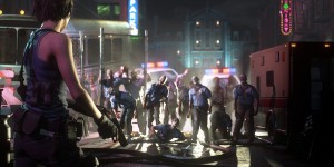 Beitragsbild des Blogbeitrags RESIDENT EVIL 3 lässt die dramatischen Ereignisse um Raccoon City im April 2020 wiederaufleben