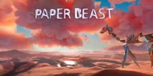 Beitragsbild des Blogbeitrags Paper Beast – Neuer Trailer zum PS VR-Spiel veröffentlicht 