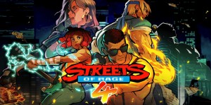 Beitragsbild des Blogbeitrags Streets of Rage 4: Adam Hunter feiert sein Comeback