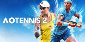 Beitragsbild des Blogbeitrags AO Tennis 2 – Entwicklertagebuch geht auf den handlungsbasierten Karrieremodus ein