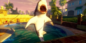 Beitragsbild des Blogbeitrags Maneater: Release am 22. Mai