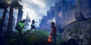 Beitragsbild des Blogbeitrags Proletariat bringt Spellbreak auf die PS4