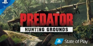 Beitragsbild des Blogbeitrags Predator: Hunting Grounds erscheint im April 2020 
