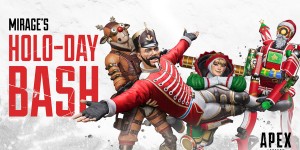 Beitragsbild des Blogbeitrags Apex Legends: Holo-Day-Feier ist im vollen Gange