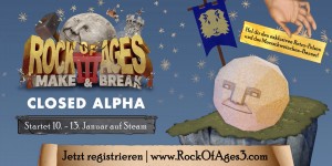 Beitragsbild des Blogbeitrags Rock of Ages 3: Make & Break – Ab 10. Januar in der Closed Alpha