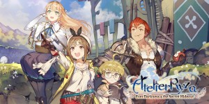 Beitragsbild des Blogbeitrags [Review] Atelier Ryza: Ever Darkness & the Secret Hideout 