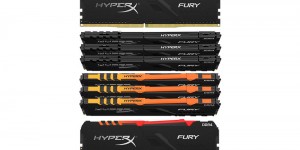Beitragsbild des Blogbeitrags [Test] – 16 GB HyperX Fury DDR4 RGB – HX432C16FB3AK2/16 
