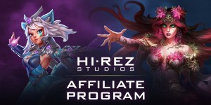 Beitragsbild des Blogbeitrags HiRez startet Affilate-Programm