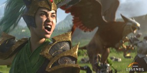 Beitragsbild des Blogbeitrags Magic: Legends – Trailer stellt die ersten zwei Klassen vor