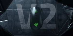 Beitragsbild des Blogbeitrags Razer kündigt DeathAdder V2 und Basilisk V2 an 