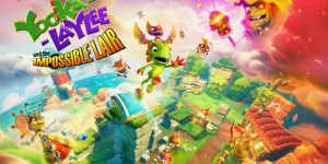 Beitragsbild des Blogbeitrags Yooka-Laylee und das Unerreichbare Versteck: Demo angekündigt 