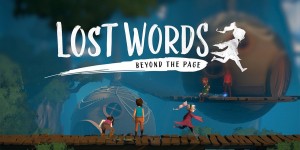 Beitragsbild des Blogbeitrags Lost Words: Beyond the Page – Trailer präsentiert das Gameplay 