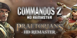Beitragsbild des Blogbeitrags Commandos 2 und Praetorians als HD-Remaster zurück 