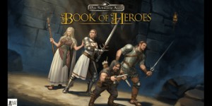 Beitragsbild des Blogbeitrags Das Schwarze Auge: Book of Heroes – Making-of-Clip gewährt Blick hinter die Kulissen