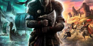 Beitragsbild des Blogbeitrags Ubisoft enthüllt Assassin’s Creed Valhalla 