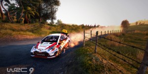 Beitragsbild des Blogbeitrags WRC 9: Gameplay Trailer präsentiert die Rallye Neuseeland