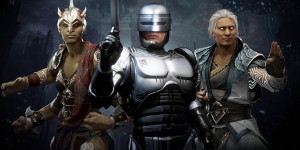 Beitragsbild des Blogbeitrags Mortal Kombat 11: Aftermath – Erweiterung mit neuer Story und RoboCop als Kämpfer angekündigt