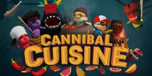 Beitragsbild des Blogbeitrags Cannibal Cuisine startet am 20. Mai 