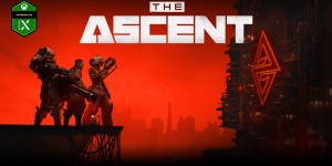 Beitragsbild des Blogbeitrags The Ascent – Gameplay-Video zum Cyberpunk-Diablo