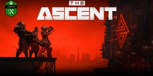 Beitragsbild des Blogbeitrags The Ascent – Gameplay-Video zum Cyberpunk-Diablo 