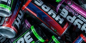 Beitragsbild des Blogbeitrags [Test] Hype Energy Drinks 