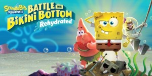 Beitragsbild des Blogbeitrags SpongeBob SquarePants: Battle for Bikini Bottom – Rehydrated: Neuer Trailer stellt die Boss Fights vor