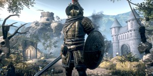 Beitragsbild des Blogbeitrags The Elder Scrolls: Blades – Mobile Titel ist auf der Switch erhältlich