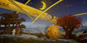 Beitragsbild des Blogbeitrags Rock of Ages 3: Make & Break – Release auf den 21. Juli verschoben