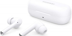 Beitragsbild des Blogbeitrags [Test] Huawei FreeBuds 3i 