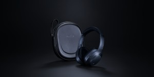 Beitragsbild des Blogbeitrags Razer Opus – Kopfhörer mit THX und aktiver Geräuschunterdrückung angekündigt