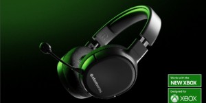 Beitragsbild des Blogbeitrags SteelSeries bringt Arctis 1 Wireless für Xbox auf den Markt