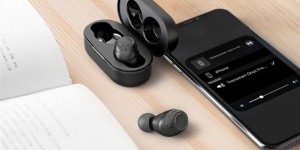 Beitragsbild des Blogbeitrags Tronsmart bringt den UV Sterilisationskopfhörer Onyx Free auf den Markt