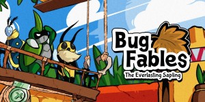 Beitragsbild des Blogbeitrags [Review] Bug Fables: The Everlasting Sapling 