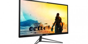 Beitragsbild des Blogbeitrags [Test] Philips Momentum 326M6VJRMB 
