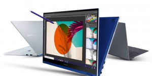 Beitragsbild des Blogbeitrags Samsung bringt im Juni drei neue Galaxy Books auf den Markt