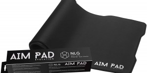 Beitragsbild des Blogbeitrags [Test] AIM PAD Evolution Pro Gaming Mauspad 