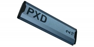 Beitragsbild des Blogbeitrags Patriot PXD: Kompakte externe Festplatte ab sofort erhältlich 