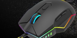 Beitragsbild des Blogbeitrags [Test] snakebyte GAME:MOUSE ULTRA 