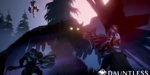 Beitragsbild des Blogbeitrags Dauntless: „Call of the Void” erscheint am 11. Juni