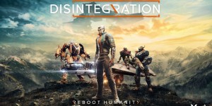 Beitragsbild des Blogbeitrags Disintegration: Launch-Trailer veröffentlicht