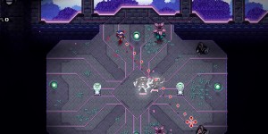 Beitragsbild des Blogbeitrags CrossCode: 2D-JRPG erscheint am 9. Juni digital auf PS4 und Nintendo Switch