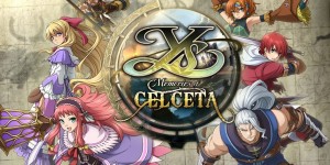 Beitragsbild des Blogbeitrags [Review] Ys: Memories of Celceta (PS4) 