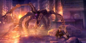Beitragsbild des Blogbeitrags 13 Sentinels: Aegis Rim – Neuer Trailer veröffentlicht und Sprach-Patch angekündigt