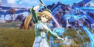 Beitragsbild des Blogbeitrags SWORD ART ONLINE Alicization Lycoris: Trailer stellt bekannte Charaktere vor 