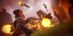 Beitragsbild des Blogbeitrags Spellbreak für Xbox One und Nintendo Switch angekündigt
